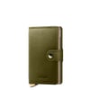 Secrid Premium Miniwallet Dusk Olive