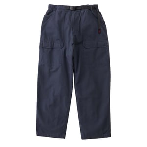 Gramicci Canvas EQT Pant Neptune Blue