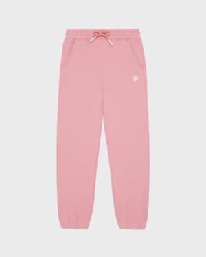 Vilebrequin - Kids Jogger Pants Embroidered Turtle - Pant - Gaetana - Pink - Size 8
