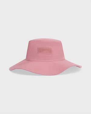 Vilebrequin - Large Bucket Hat Solid - Hat - Bobo - Pink - Size OSFA