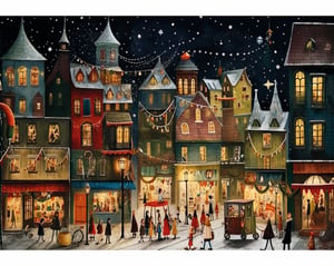Christmas in the City