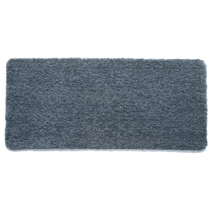My Lux Smoke Blue Rug Runner - 67x150cm
