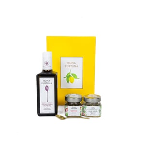 The Giardinello Olive Oil Gift Set