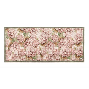 Wild Hydrangea Washable Runner - 65x150cm