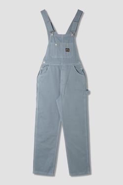 Earls Bib (Battle Grey Duck) - XXL