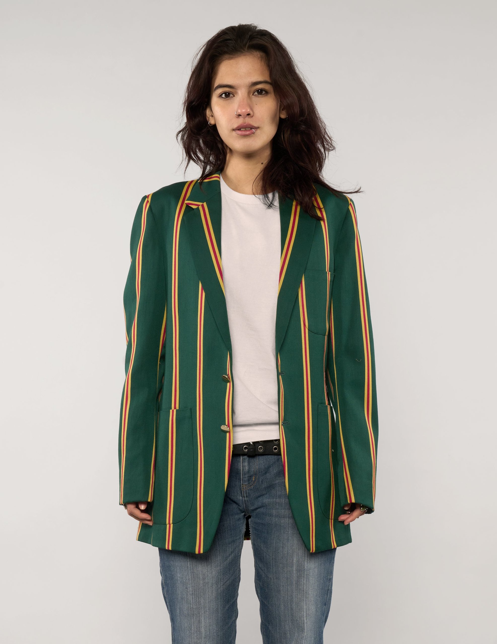 Rare Vintage Boating Blazer