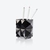 Louxor Pencil Holder - Black | Baccarat