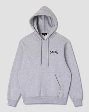 Stan OG Hood (Grey Heather) - XXL