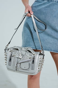 AKIRA Moto Of Your Dreams Purse