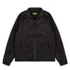 Postal Ledger Windbreaker Black