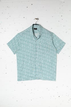 Tour Shirt (Natural Labrynth) - XXL