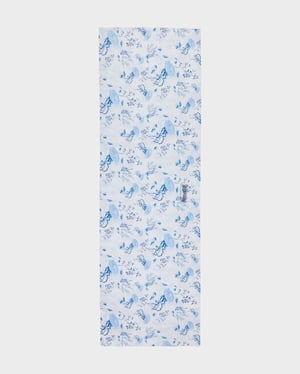 Vilebrequin - Women Viscose Pareo Medusa And Shells - Pareo - Pareo - White - Size OSFA
