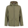 Barbour Domus Waterproof Jacket Dusty Olive