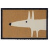 Mr Fox Natural Outdoor Doormat - 50x75cm