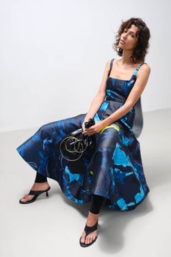 ZELIA DRESS