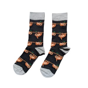 Save the Slow Loris Bamboo Socks | UK Adult 7-11