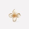 Iris Blossom Brooch