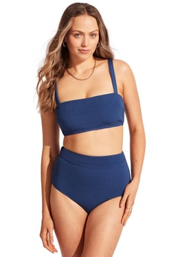 Seadive DD Tank Top Ultramarine - UK 14