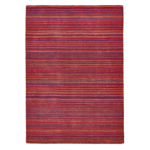 Fine Stripes Rug Purple/Pink - 160x230cm