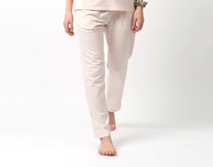 QE Home Modal Jersey Lounge Pants in Ballet, Pink, Medium