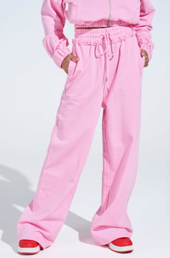 AKIRA Haters Club Wide Leg Jogger Pants | Size 1X