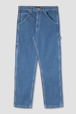OG Painter Pant (Mid Stonewash Denim) - 38R