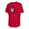 Youth Outerstuff USWNT ONOT Moment Red Tee / M