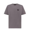 Belstaff Shadow T-Shirt Tornado Grey