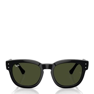Ray-Ban RB02985 901/31 53 Mega Hawkeye Sunglasses Polished Black