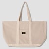 Big Tote (Hickory Mix) - One Size