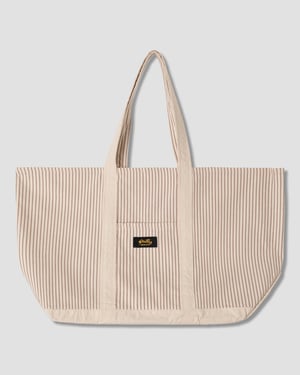 Big Tote (Hickory Mix) - One Size