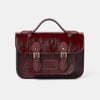 The Mini - Oxblood Patent