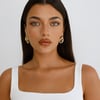 Rosie Earrings Gold