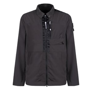 ST95 Parsec Overshirt Black