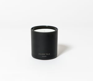Scented Candle - Pillow Talk