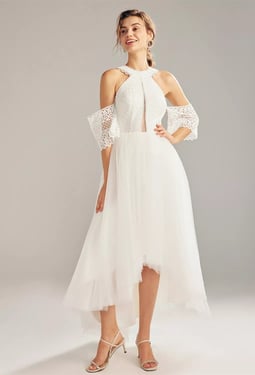 AW Melor Wedding Dress