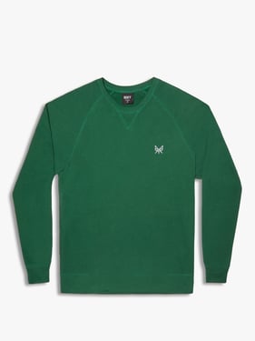 The Rigger Classic Sweater | Forest Green
