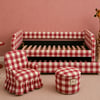 Posie Red Bedroom Makeover