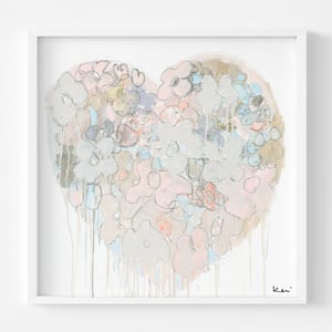 Bloom Boom Art Print