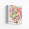 Love All Around Mini Canvas