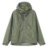 Goldwin Rip-stop Hooded Jacket Dark Olive