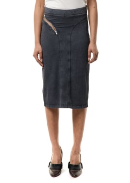 ZIPPER SKIRT - XL