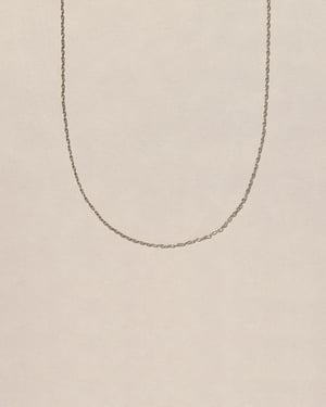 Thin Rolo Chain