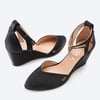 Garda Silk Wedges