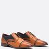 Braga Shoes Tan