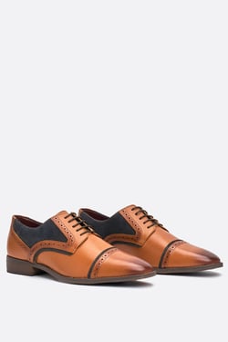 Braga Shoes Tan