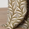 Tabitha 100% Cotton Loop Top Curtains (Pair)
