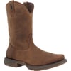 Rebel by Durango® Brown Pull-On Western Boot