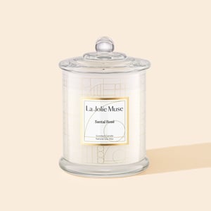 Roesia - Santal Rosé 10oz Candle