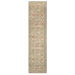 Country Paisley Eco-Washable Runner - 75x300cm